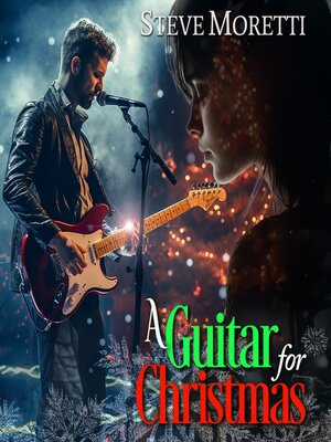 cover image of A Guitar for Christmas